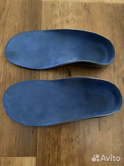 Ортопедические стельки десткте 26 размер