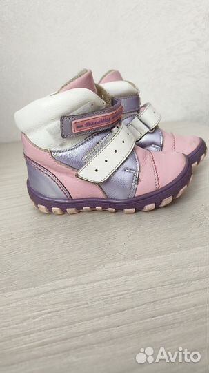 Ботиночки осень весна 22 размер