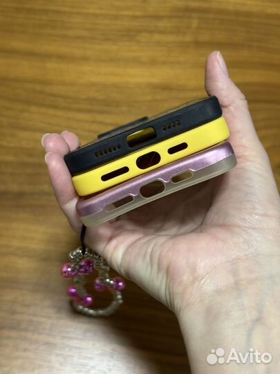 Чехол на iPhone 13 pro max