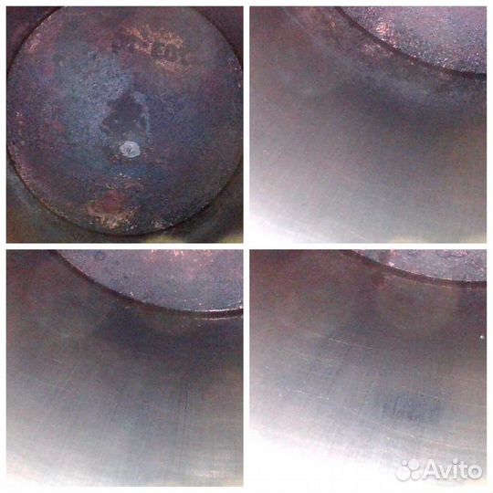 Двигатель Ford 1.8 л. 16V 2010 г. для Ford C-MAX