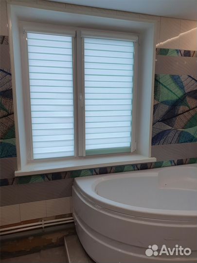 Шторы вуаль