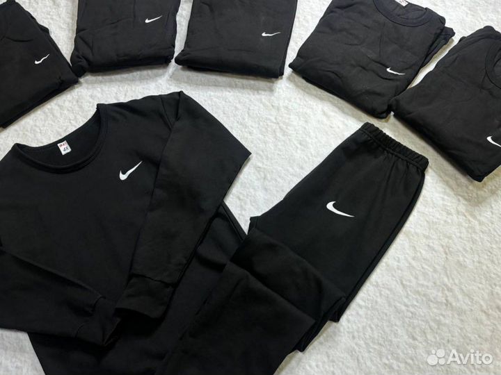 Термобелье мужское Nike зимнее комплект