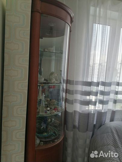 Мебель, шкаф-витрина и тумба под тв, комод