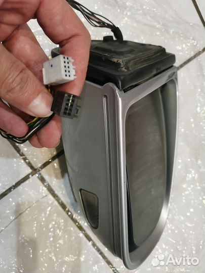 Зеркала мерседес w211 дорест