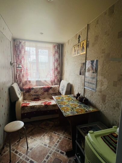 1-к. квартира, 33 м², 1/2 эт.