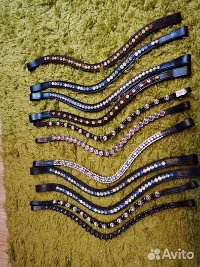 Амуниция для лошади