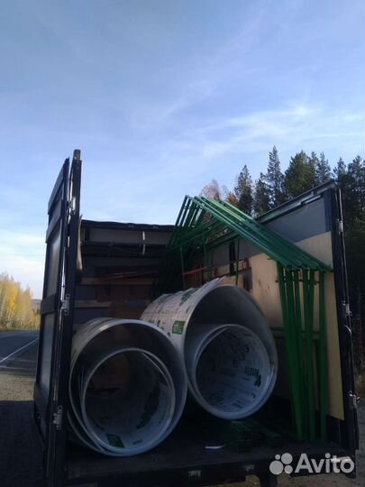 Грузоперевозки, переезды, доставка и грузчики