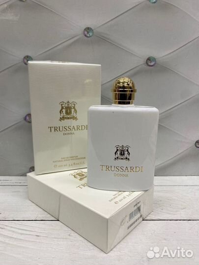 Trussardi donna trussardi EAU DE parfum, 100 мл