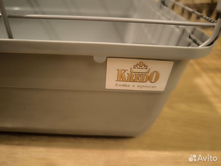 Клетка для грызунов kredo r1t новая