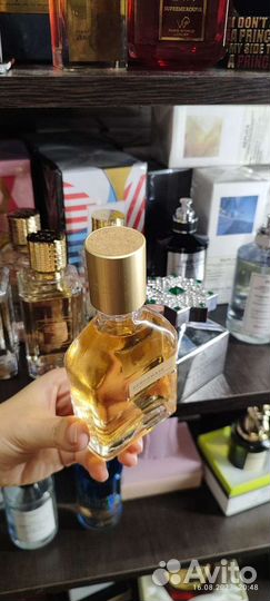 Orto Parisi Bergamask парфюм, духи, селектив