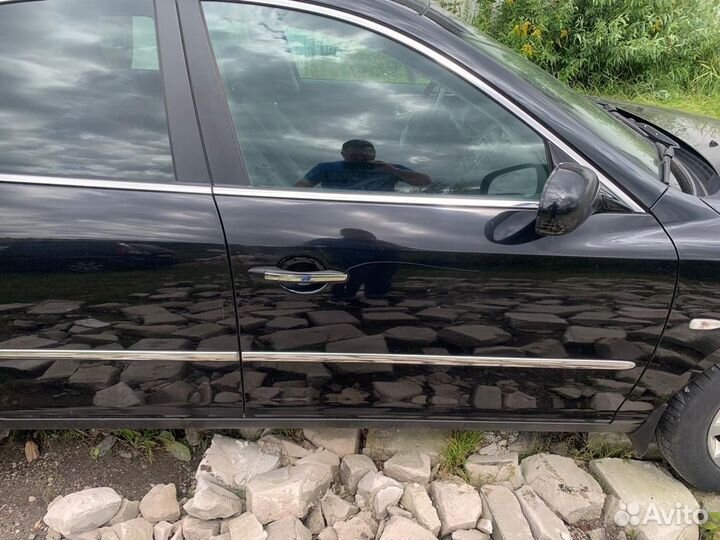 Дверь на hyundai grandeur