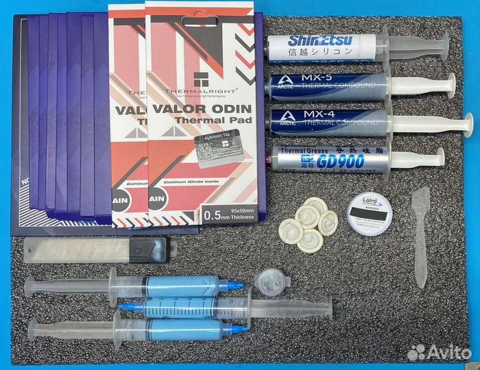 Ремонт и обслуживание компьютерной техники