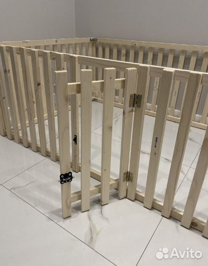 Вольер для щенков и взрослых собак