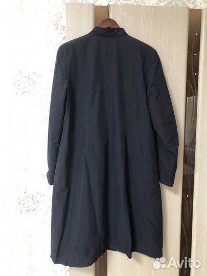 Плащ демисезонный женский 52