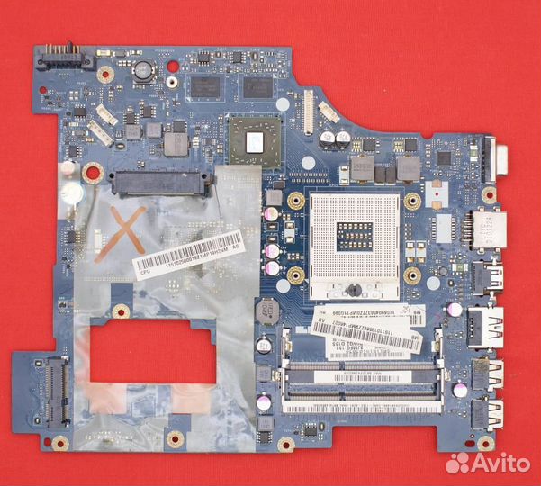Материнская плата для ноутбука Lenovo G570 Model: