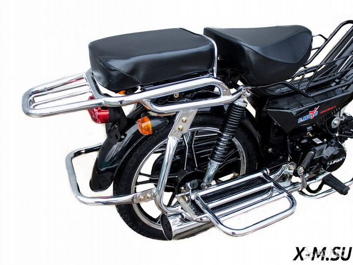 Мопед Дельта С.мото Лифан