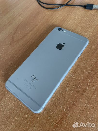 Телефон iPhone 6s plus