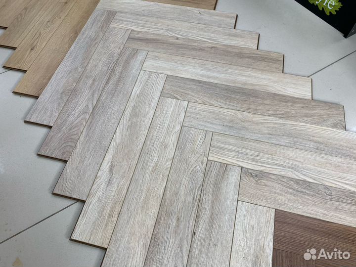 Ламинат елка