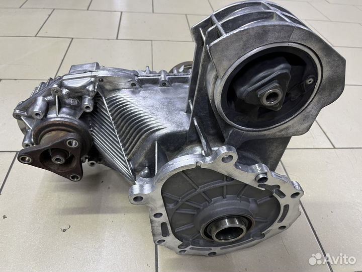 Раздаточная коробка range rover