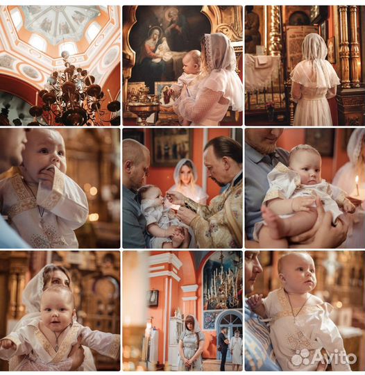 Семейный и детский фотограф