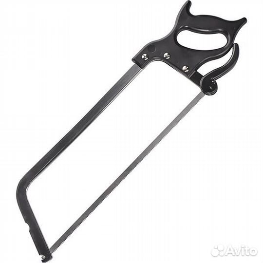 Пила для костей; сталь,пластик