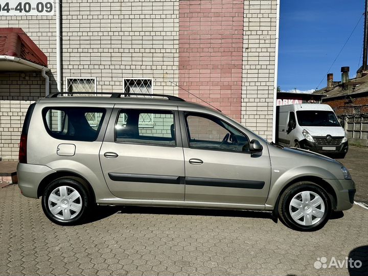 LADA Largus 1.6 МТ, 2020, 114 473 км