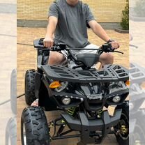 Квадроцикл grizlly ATV 125 2024