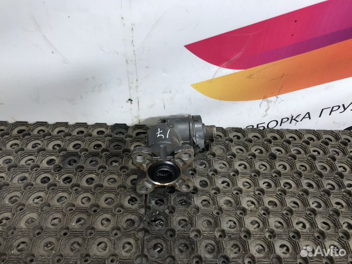 Угловой редуктор к гуру Renault Premium