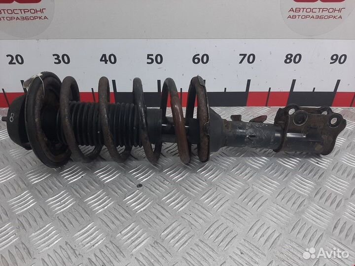 Стойка передняя левая Kia Picanto 2005