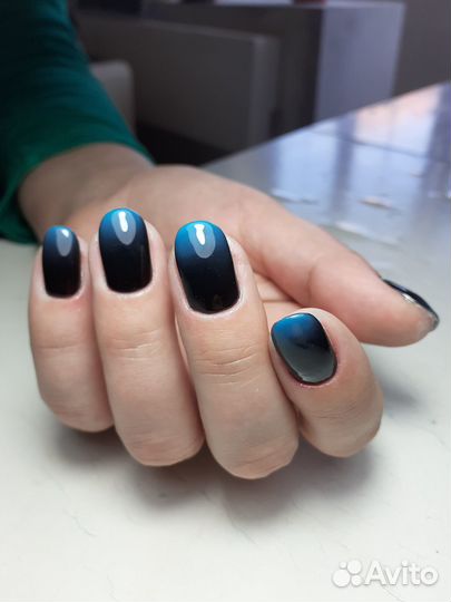 Маникюр, педикюр