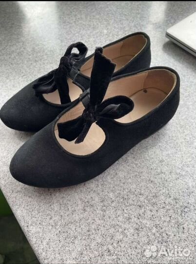Замшевые туфли il gufo 28 размер