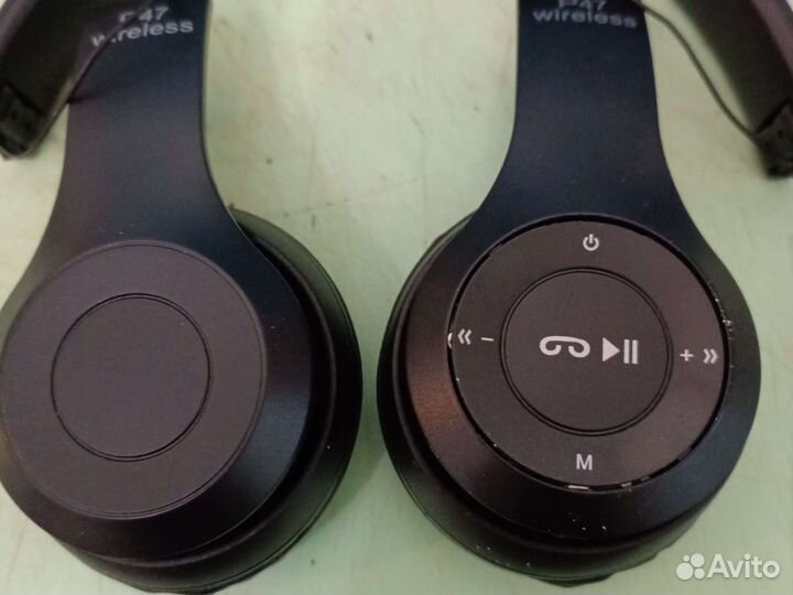 Блютуз наушники бу