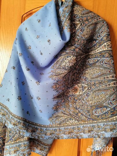 Павловопосадский палантин