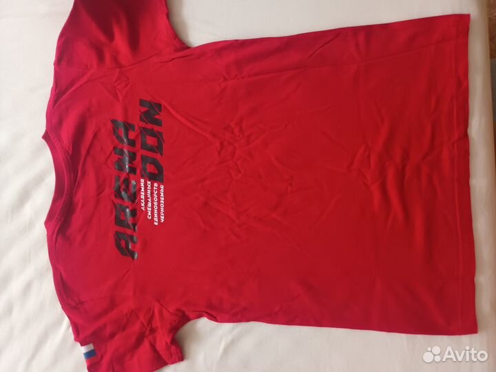 Футболка arena DON