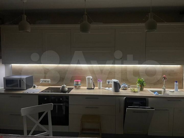 2-к. квартира, 61 м², 2/11 эт.