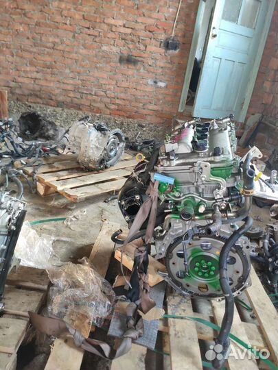 Двигатель Королла 1,6