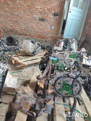 Двигатель Королла 1,6