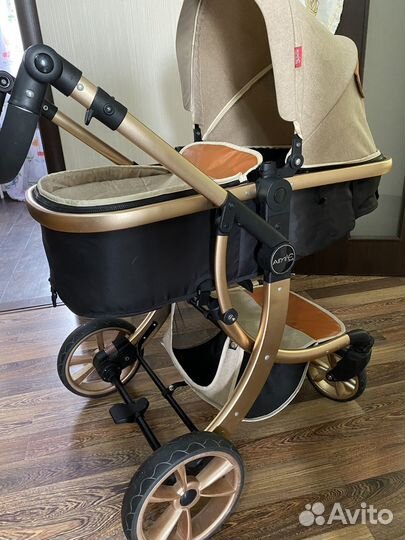 Коляска 3 в 1