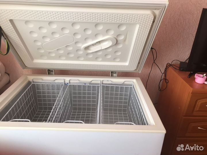 Морозильный ларь бу