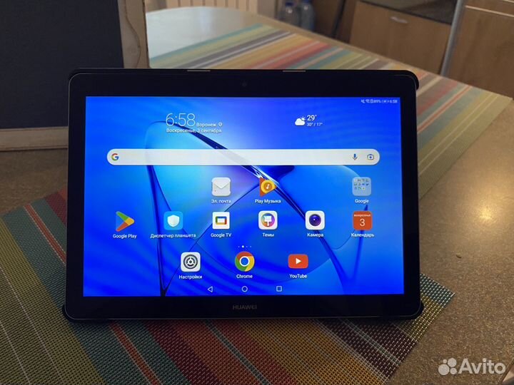 Huawei mediapad t3 10