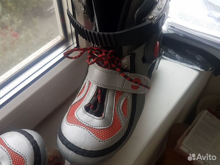 Коньки роликовые. ролики