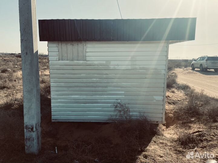 Торговый павильон