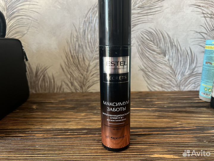 Спрей для волос