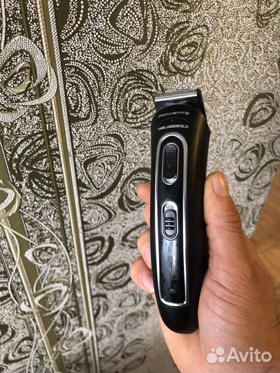 Машинка(Триммер )для стрижки волос rowenta