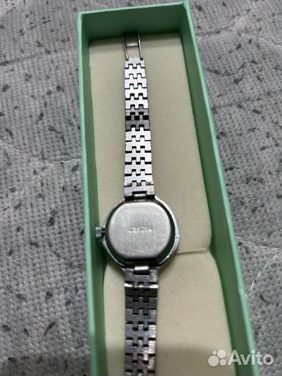 Часы наручные женские Чайка СССР