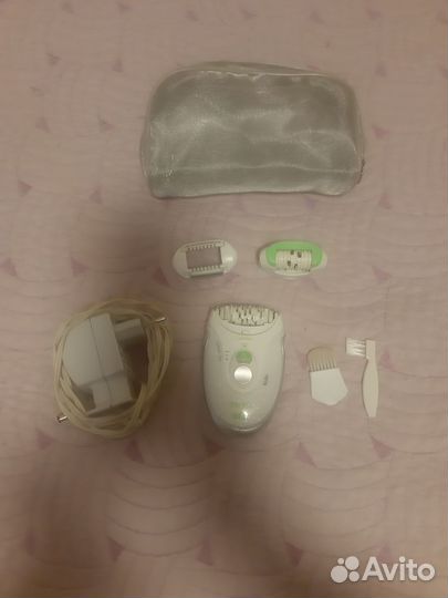 Эпилятор braun silk epil 9 flex