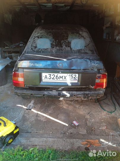 Авторазбор opel vectra а