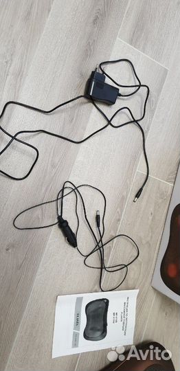 Массажная подушка