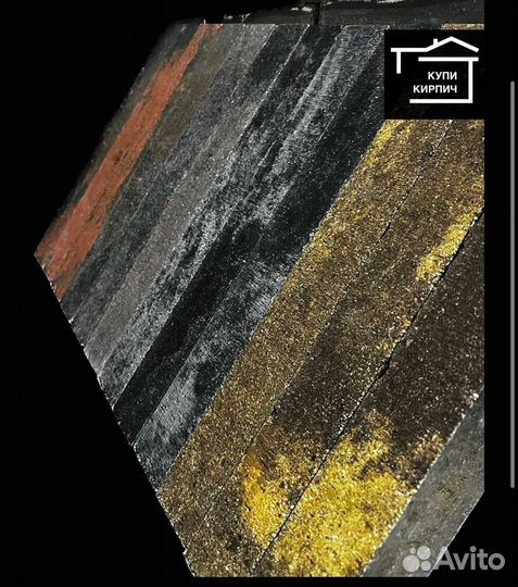 Кирпич облицовочный