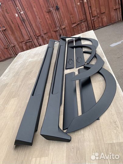 Обвес ланос